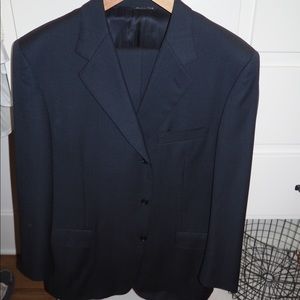 Men’s Canali Suit